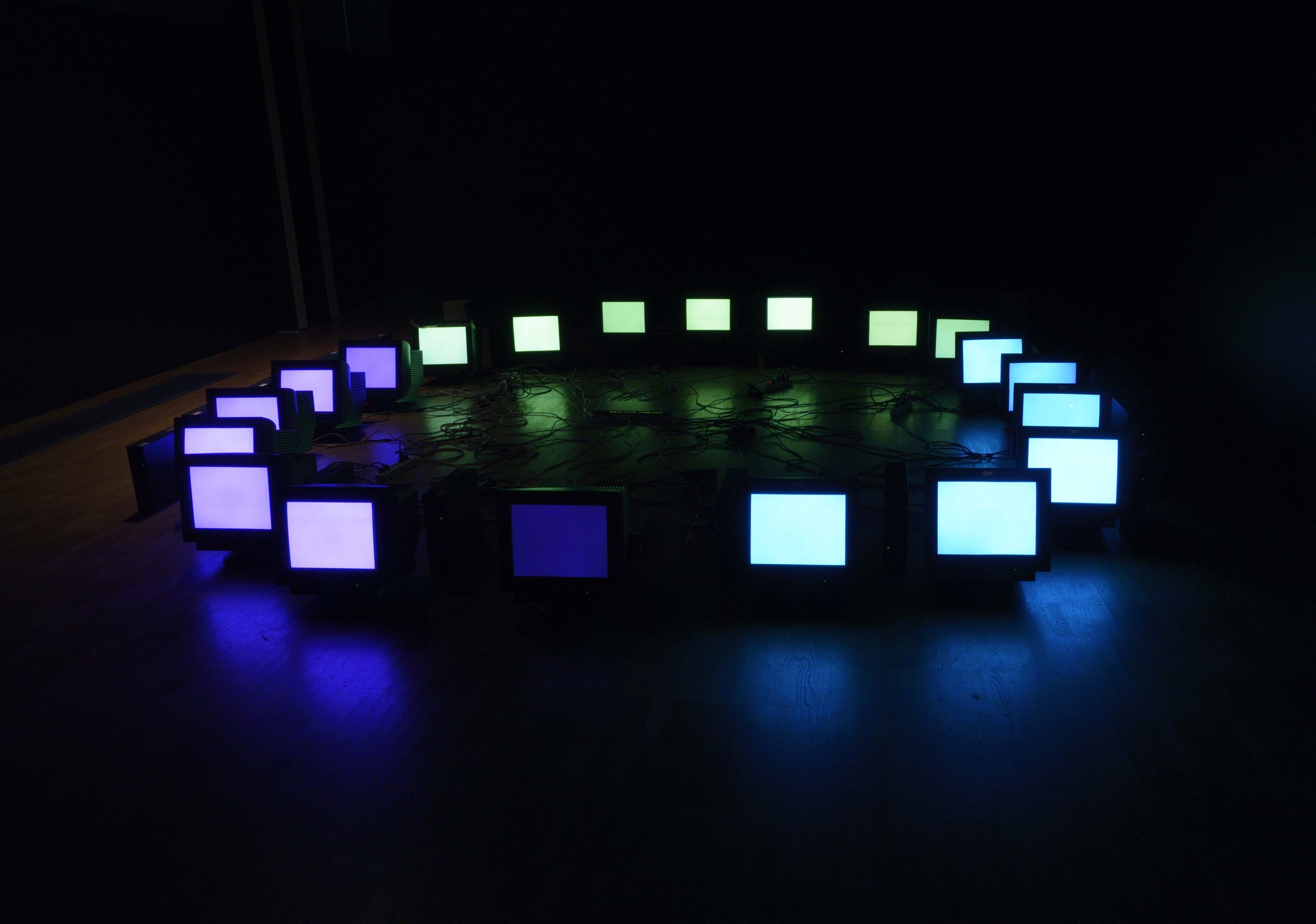 The Future is in One Hour: Estonian Art in the 1990s - Kumu