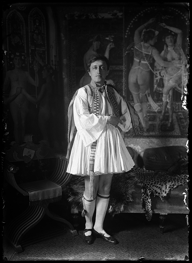 Elisarion. Elisàr von Kupffer ja Jaanus Samma Kumu kunstimuuseum