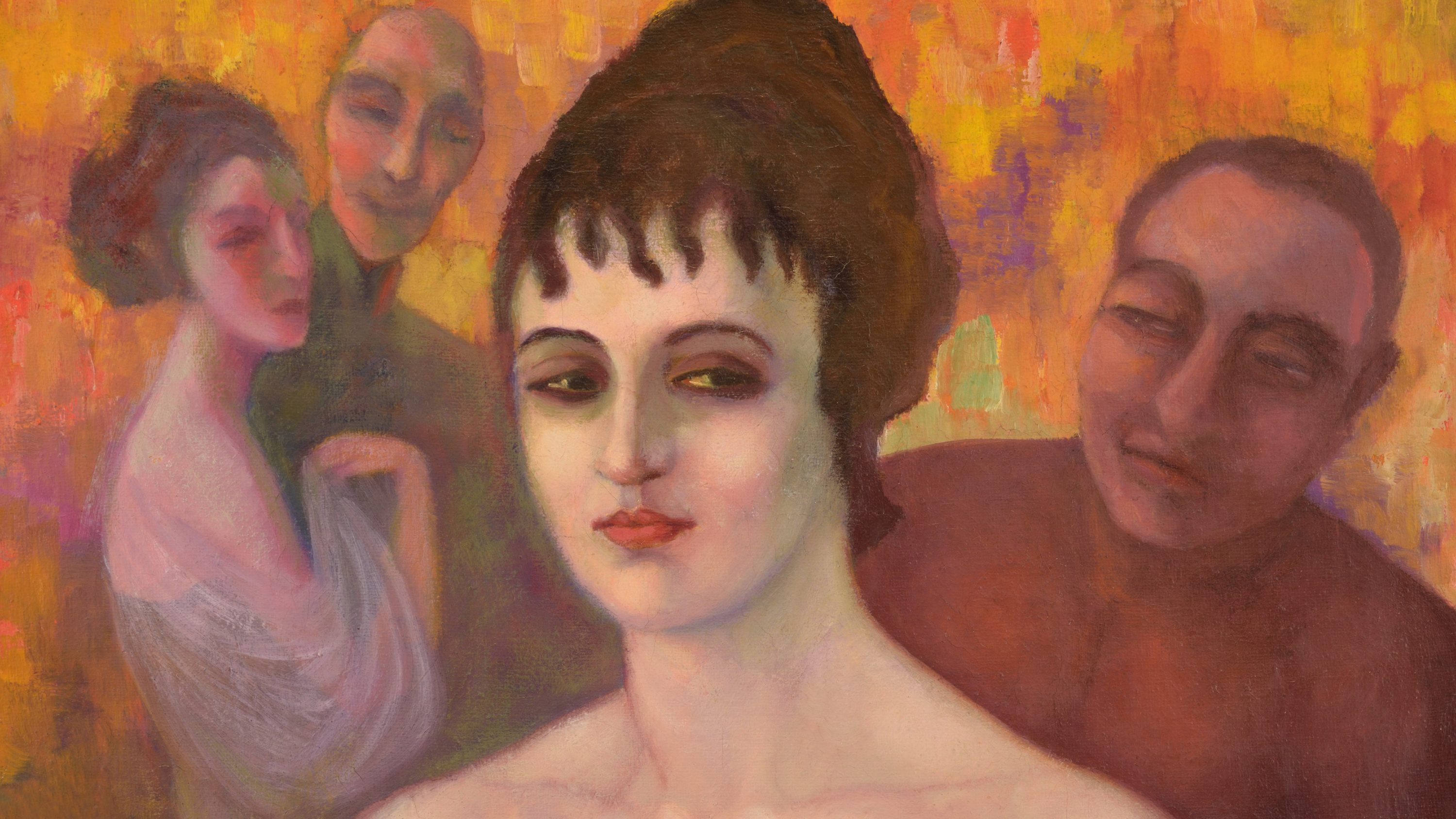 The Guardians of Morality and Women of Passion: The Image of Sex Work in  Estonian Art in the First Half of 20th Century - Kumu kunstimuuseum