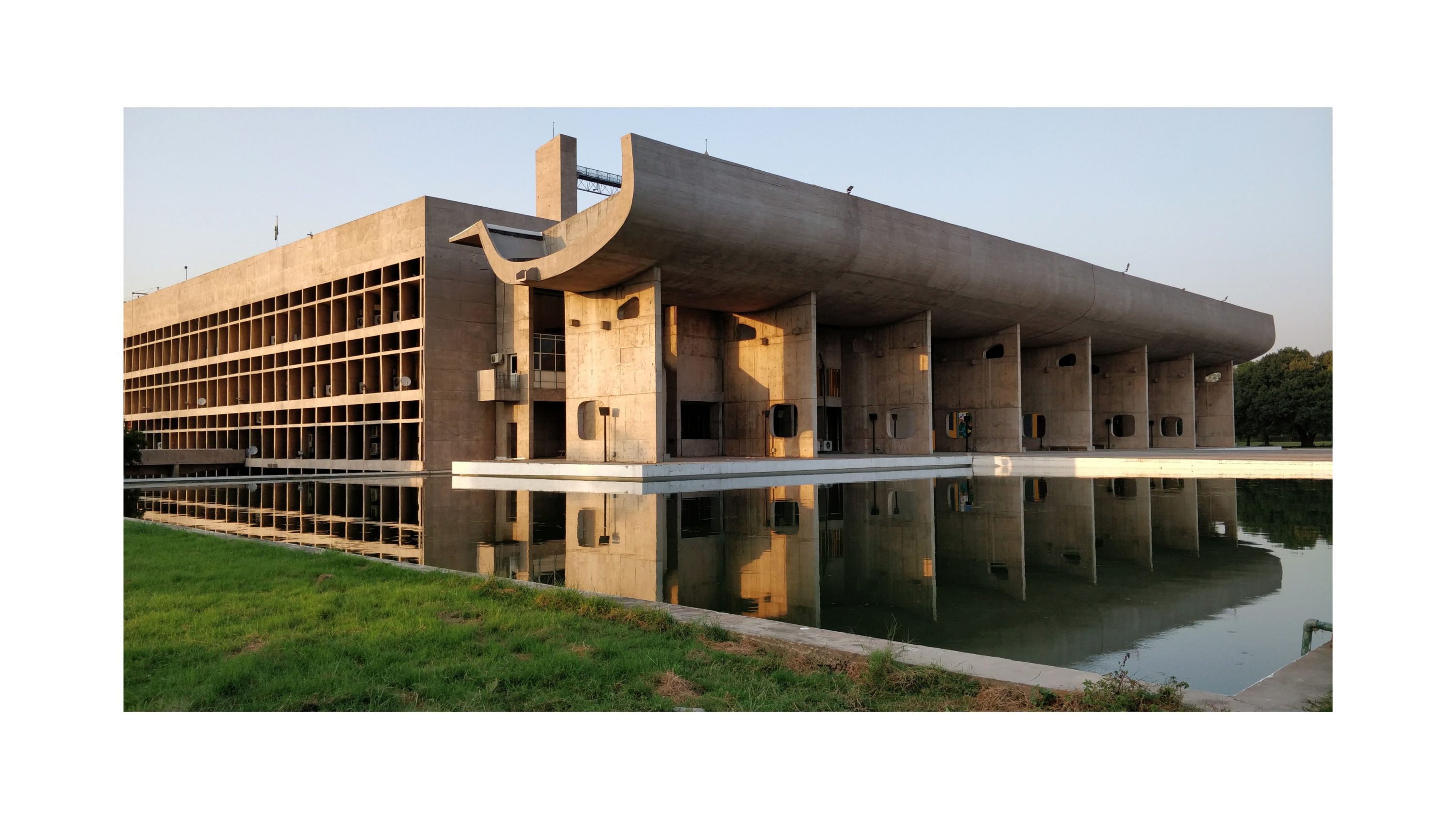 Kumu Documentary: The Power of Utopia: Living With Le Corbusier in 