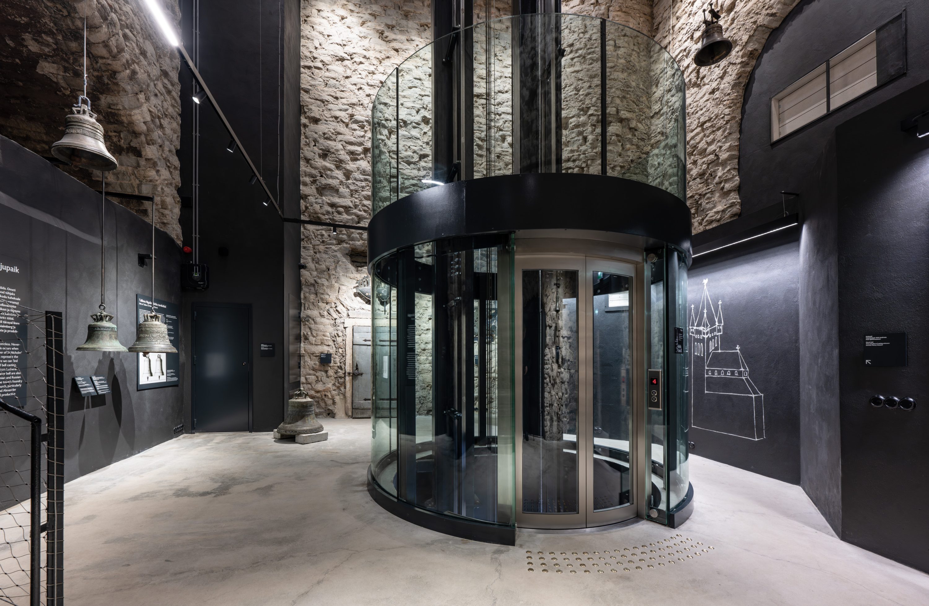 More than 350,000 art lovers visited the Art Museum of Estonia in 2023