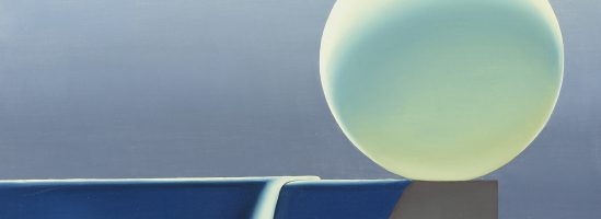 Mari Kurismaa. Natüürmort keraga. Detail. 1987. Õli, lõuend. Eesti Kunstimuuseum