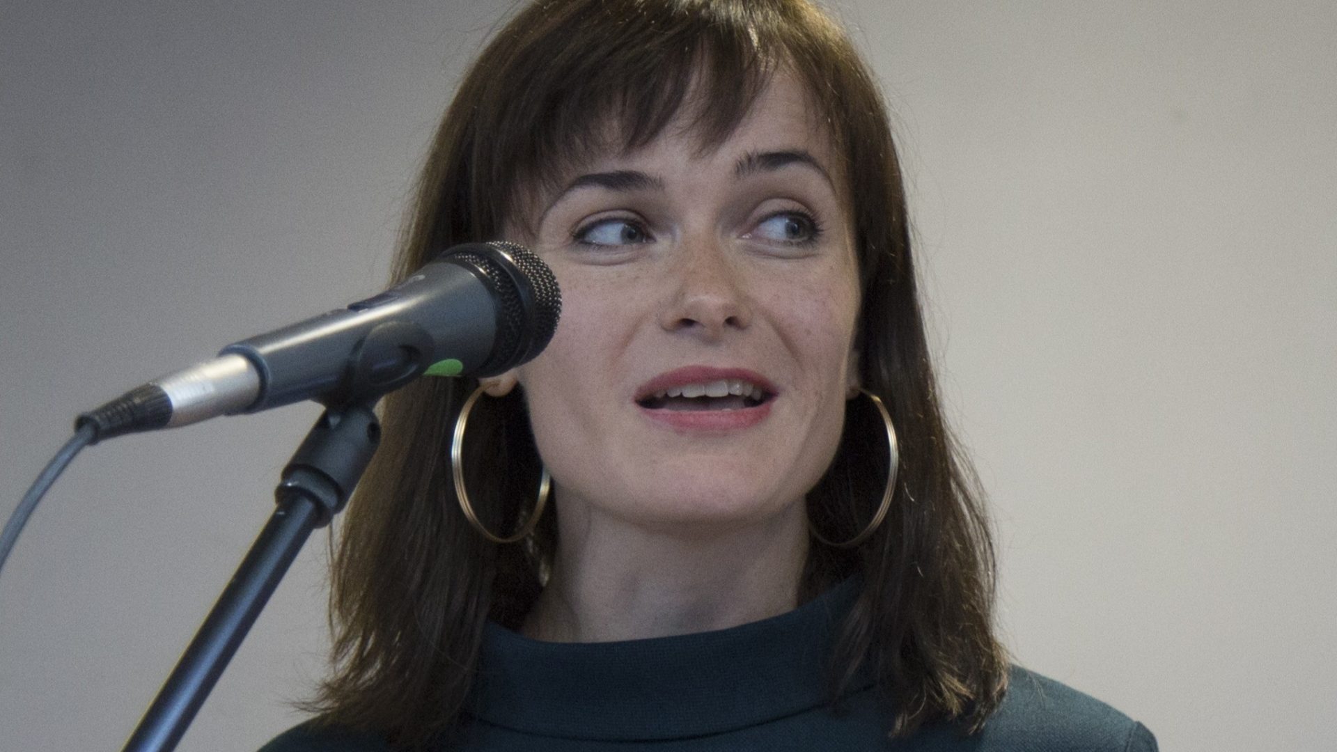 Eesti Kunstimuuseumi nüüdiskunsti kogu endine juhataja Annika Räim ...