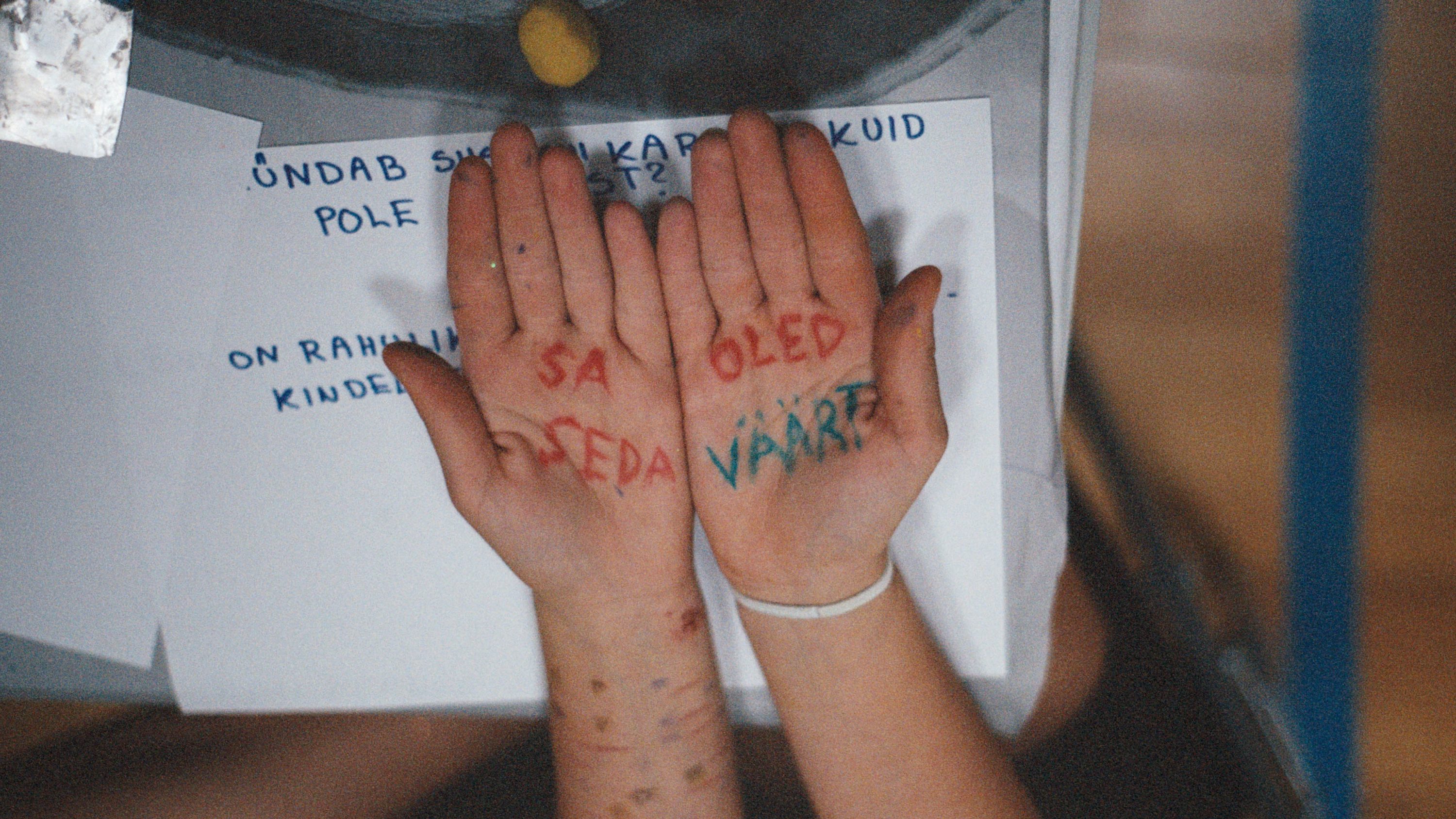 Hold Me Dearly: A Monument to Survival